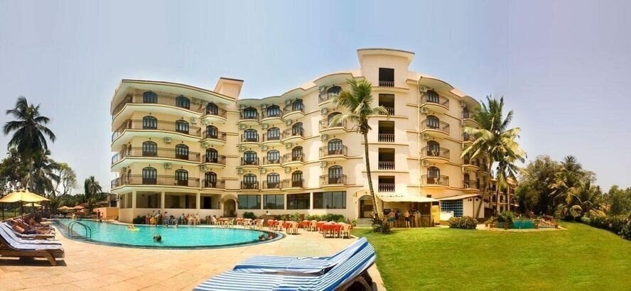 Hotel Nazri Resort 3*